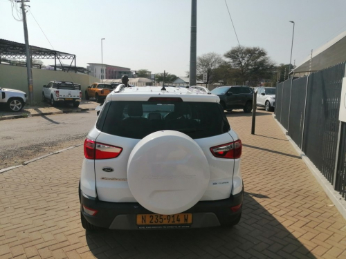 Ford ECOSPORT 1.0 ECOBOOST TITANIUM in Namibia