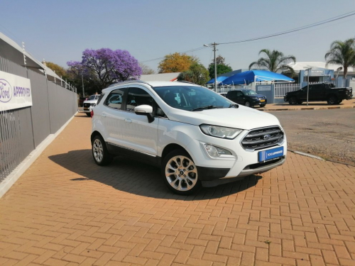 Pre-owned Ford ECOSPORT 1.0 ECOBOOST TITANIUM for sale in 