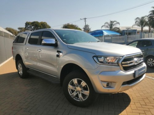 Ford RANGER 20D XLT D/C 4X2 A/T in Namibia