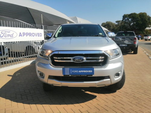 Ford RANGER 20D XLT D/C 4X2 A/T in Namibia