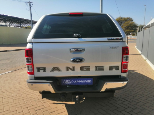 Ford RANGER 20D XLT D/C 4X2 A/T in Namibia