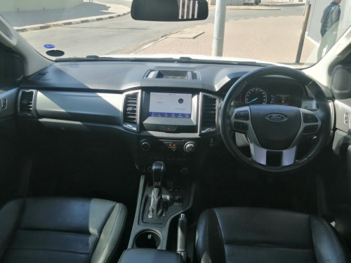 Ford RANGER 20D XLT D/C 4X2 A/T in Namibia