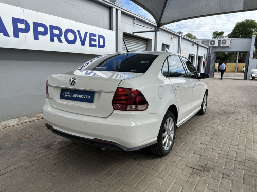 Volkswagen POLO CLASSIC 1.4 COMFORDLINE in Namibia