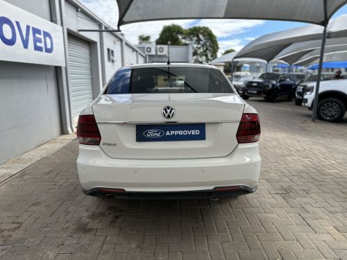 Volkswagen POLO CLASSIC 1.4 COMFORDLINE in Namibia