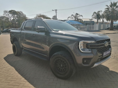 Ford RANGER WILDTRAK 20D BI-TURBO D/C 4X4 A/T in Namibia
