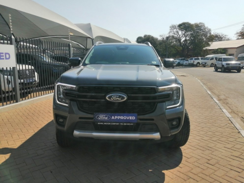 Ford RANGER WILDTRAK 20D BI-TURBO D/C 4X4 A/T in Namibia