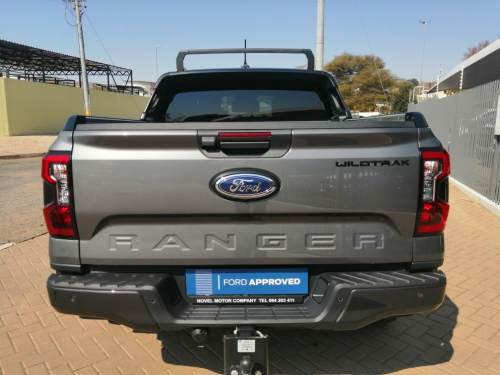 Ford RANGER WILDTRAK 20D BI-TURBO D/C 4X4 A/T in Namibia