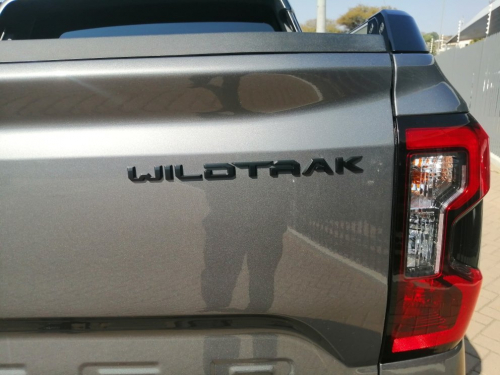 Ford RANGER WILDTRAK 20D BI-TURBO D/C 4X4 A/T in Namibia
