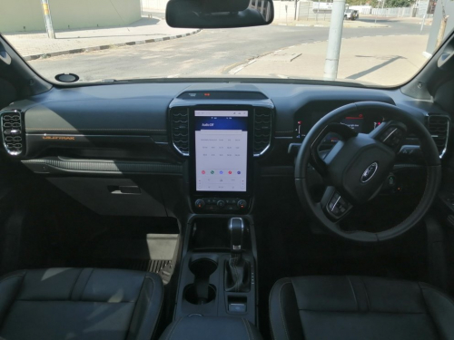 Ford RANGER WILDTRAK 20D BI-TURBO D/C 4X4 A/T in Namibia