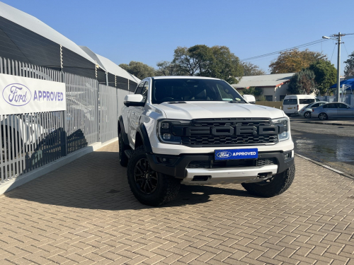 Ford RANGER RAPTOR 30 V6 ECOBOOST 4X4 D/C A/T in Namibia