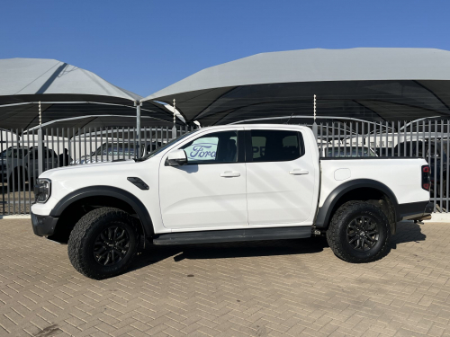 Ford RANGER RAPTOR 30 V6 ECOBOOST 4X4 D/C A/T in Namibia