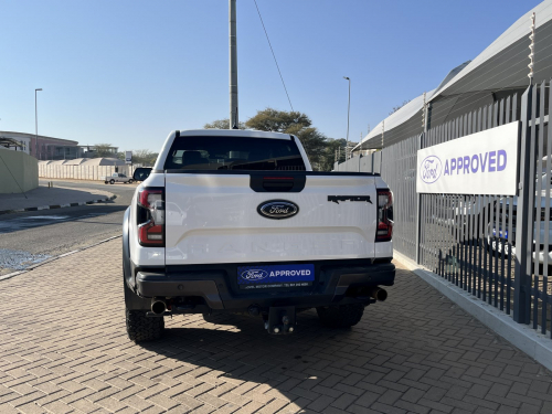 Ford RANGER RAPTOR 30 V6 ECOBOOST 4X4 D/C A/T in Namibia