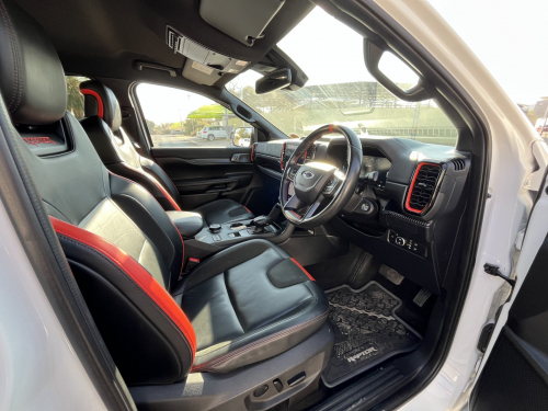 Ford RANGER RAPTOR 30 V6 ECOBOOST 4X4 D/C A/T in Namibia
