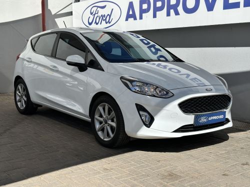 Ford FIESTA 1.0 ECOBOOST TREND in Namibia