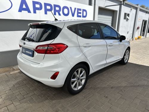 Ford FIESTA 1.0 ECOBOOST TREND in Namibia