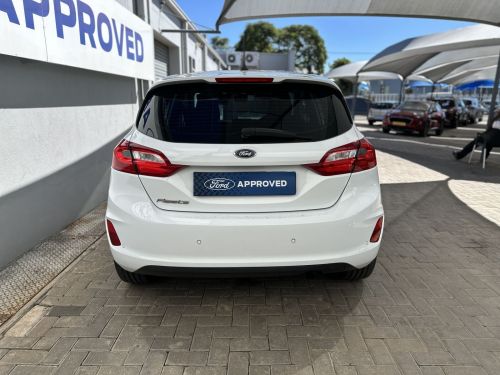 Ford FIESTA 1.0 ECOBOOST TREND in Namibia