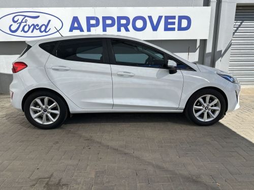 Pre-owned Ford FIESTA 1.0 ECOBOOST TREND for sale in 