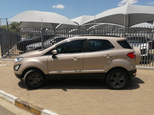 Ford ECOSPORT 1.0 ECOBOOST TREND in Namibia