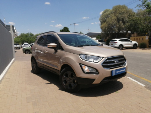 Used Ford ECOSPORT 1.0 ECOBOOST TREND for sale in Windhoek