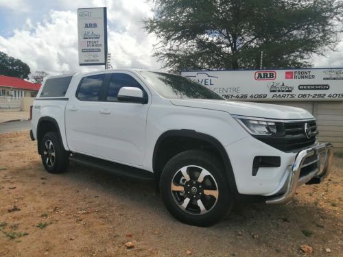 Pre-owned Volkswagen AMAROK 20BI-TURBO 4M0T LIFE 4X4 D/C 154KW for sale in 