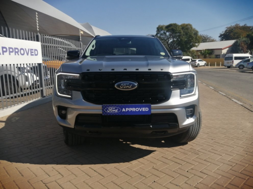 Ford EVEREST  20D BI TURBO SPORT 4X4 A/T in Namibia