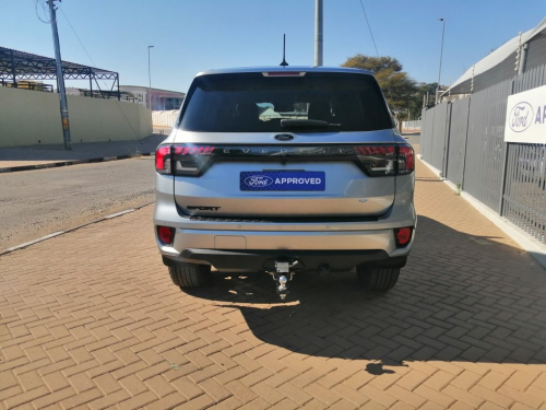 Ford EVEREST  20D BI TURBO SPORT 4X4 A/T in Namibia