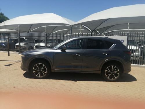 Pre-owned Mazda CX 5 20L DYNAMIC A/T for sale in 