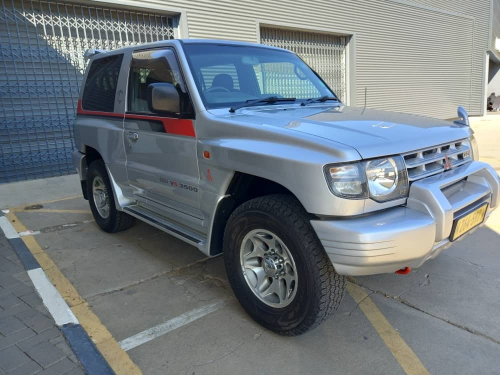 Mitsubishi PAJERO 3,5 GLS in Namibia