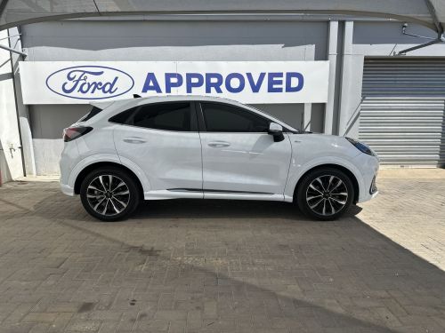 Ford PUMA ST-LINE VIGNALE 1.0L ECOBOOST 7AT in Namibia