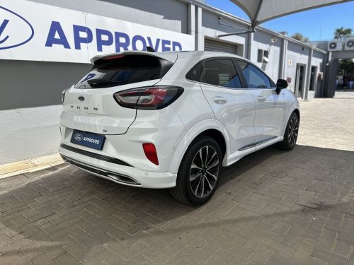 Ford PUMA ST-LINE VIGNALE 1.0L ECOBOOST 7AT in Namibia