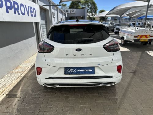 Ford PUMA ST-LINE VIGNALE 1.0L ECOBOOST 7AT in Namibia