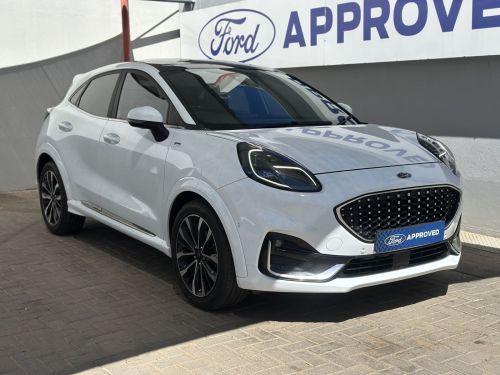Pre-owned Ford PUMA ST-LINE VIGNALE 1.0L ECOBOOST 7AT for sale in 