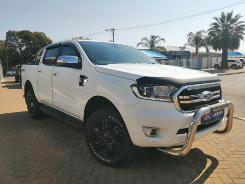 Ford RANGER 20D XLT 4X4 A/T in Namibia