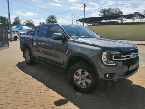 Ford RANGER 20D TURBO XLT 4X4 D/C A/T in Namibia