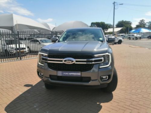 Ford RANGER 20D TURBO XLT 4X4 D/C A/T in Namibia