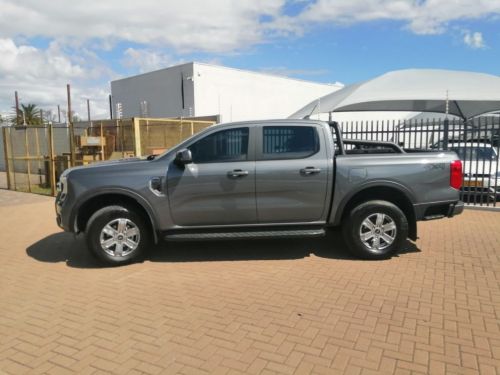 Ford RANGER 20D TURBO XLT 4X4 D/C A/T in Namibia