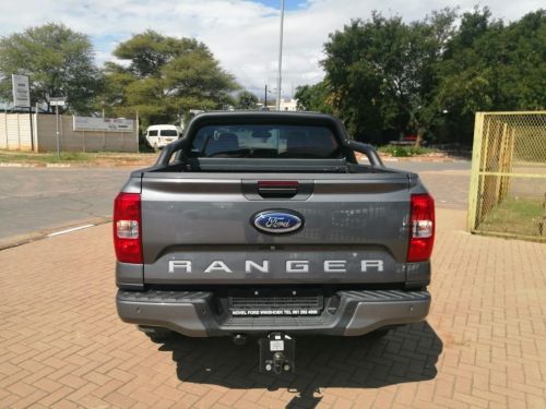 Ford RANGER 20D TURBO XLT 4X4 D/C A/T in Namibia