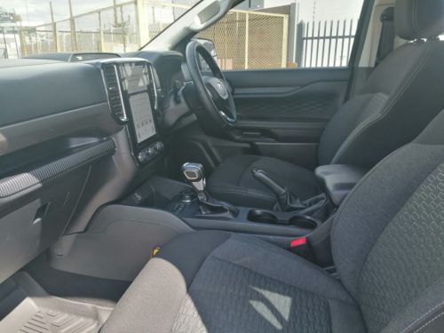 Ford RANGER 20D TURBO XLT 4X4 D/C A/T in Namibia