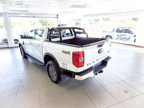 Ford RANGER 20 BI-TURBO D/C 4X4 A/T 154KW in Namibia