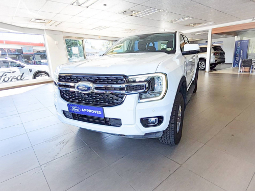 Ford RANGER 20 BI-TURBO D/C 4X4 A/T 154KW in Namibia