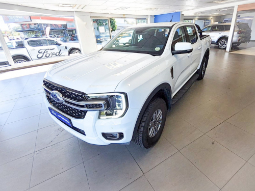 Pre-owned Ford RANGER 20 BI-TURBO D/C 4X4 A/T 154KW for sale in 