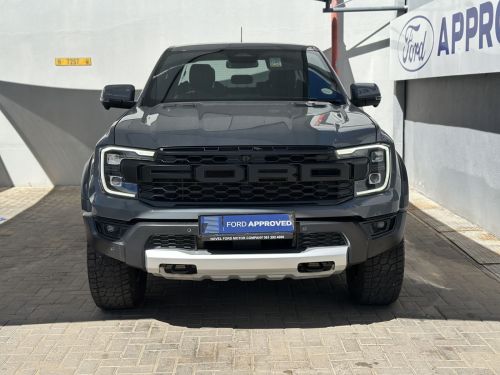 Ford RAPTOR 30I V6 TWIN TURBO ECOBOOST D/C 4X4 10 SP A/T in Namibia