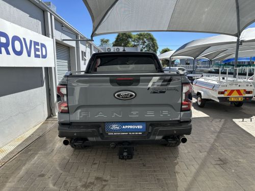 Ford RAPTOR 30I V6 TWIN TURBO ECOBOOST D/C 4X4 10 SP A/T in Namibia