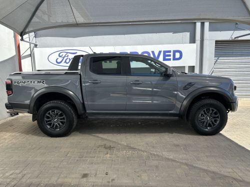 Pre-owned Ford RAPTOR 30I V6 TWIN TURBO ECOBOOST D/C 4X4 10 SP A/T for sale in 