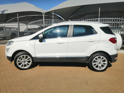 Ford ECOSPORT 1.0L TITANIUM MAN in Namibia