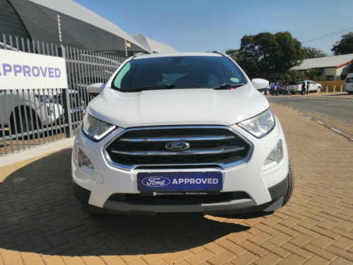 Ford ECOSPORT 1.0L TITANIUM MAN in Namibia