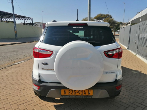 Ford ECOSPORT 1.0L TITANIUM MAN in Namibia