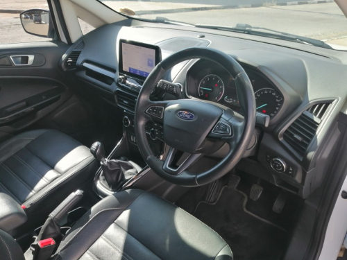 Ford ECOSPORT 1.0L TITANIUM MAN in Namibia