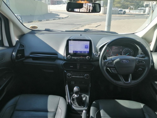 Ford ECOSPORT 1.0L TITANIUM MAN in Namibia