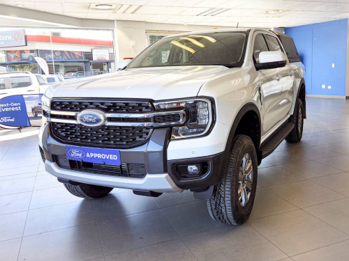 Ford RANGER 20D BI-TURBO XLT D/C 4X4 A/T in Namibia
